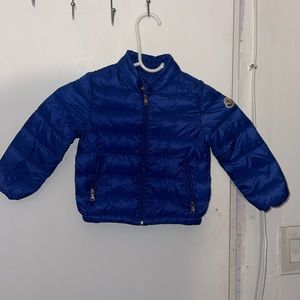 Moncler Acorus Down Puffer Jacket